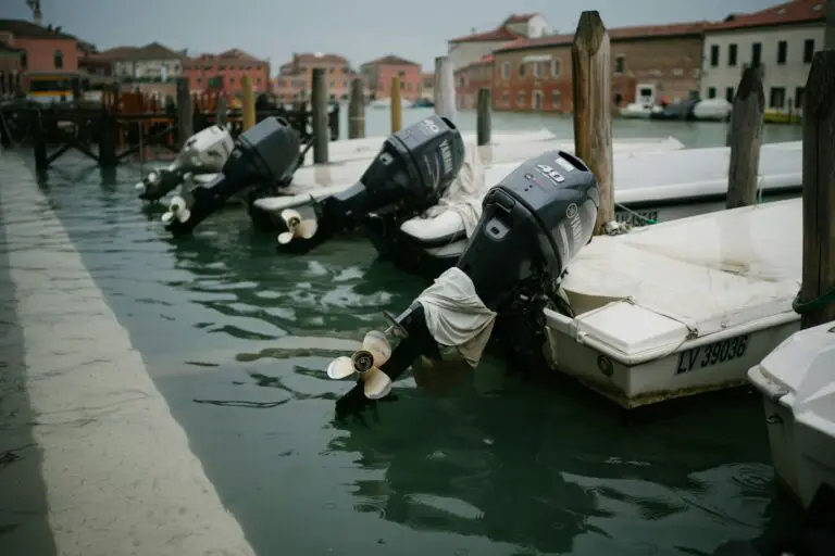 boat motor